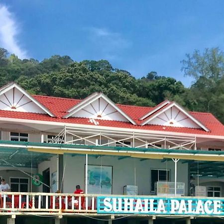 Suhaila Palace Isole Perhentian Esterno foto