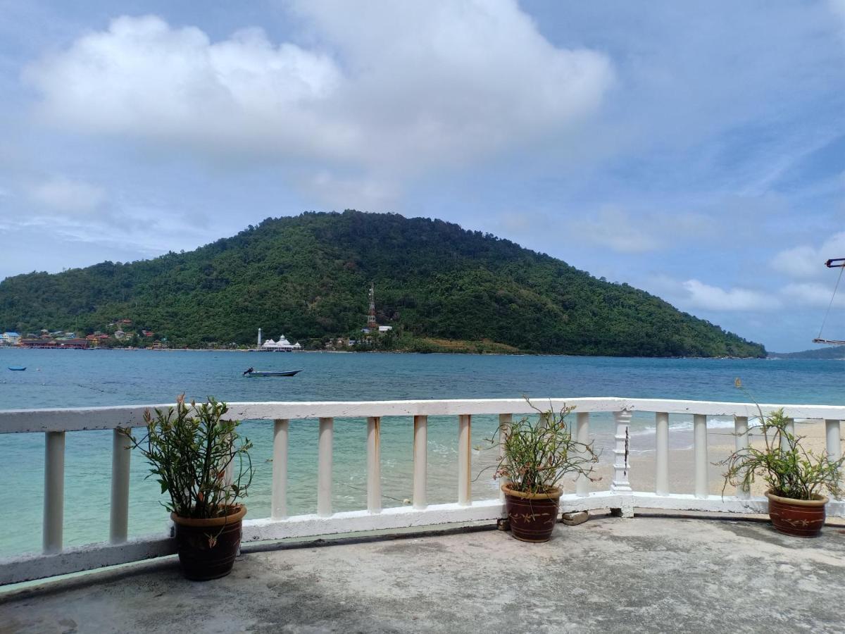 Suhaila Palace Isole Perhentian Esterno foto