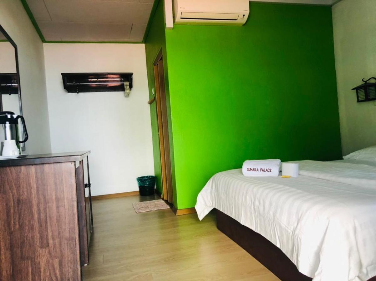 Suhaila Palace Isole Perhentian Esterno foto