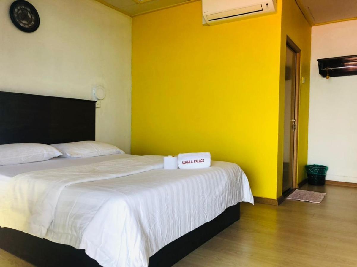 Suhaila Palace Isole Perhentian Esterno foto