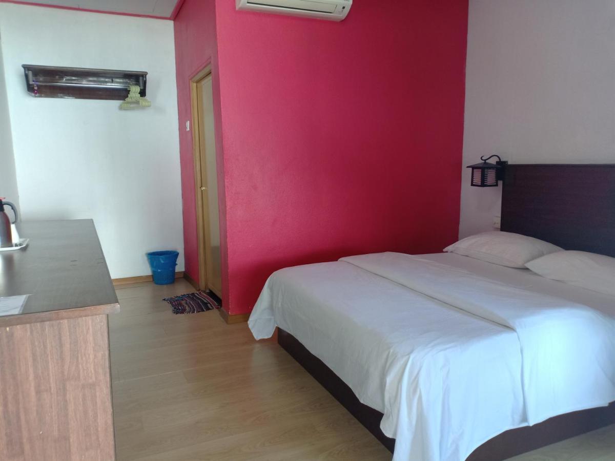 Suhaila Palace Isole Perhentian Esterno foto