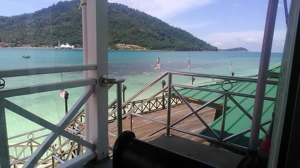 Suhaila Palace Isole Perhentian Esterno foto