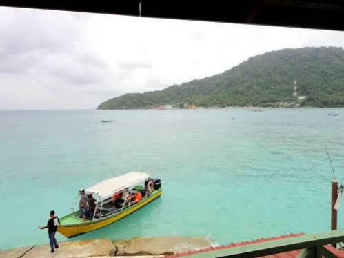 Suhaila Palace Isole Perhentian Esterno foto