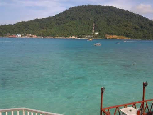 Suhaila Palace Isole Perhentian Esterno foto